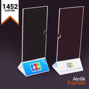 Tentcard Acrylic (1452)