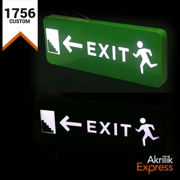 Akrilik Sign (1756)
