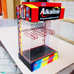 Akrilik Baterai (718)