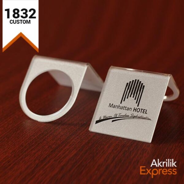 Acrylic Signage (1832)