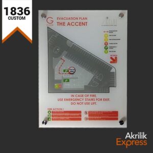 Signage Akrilik (1836)