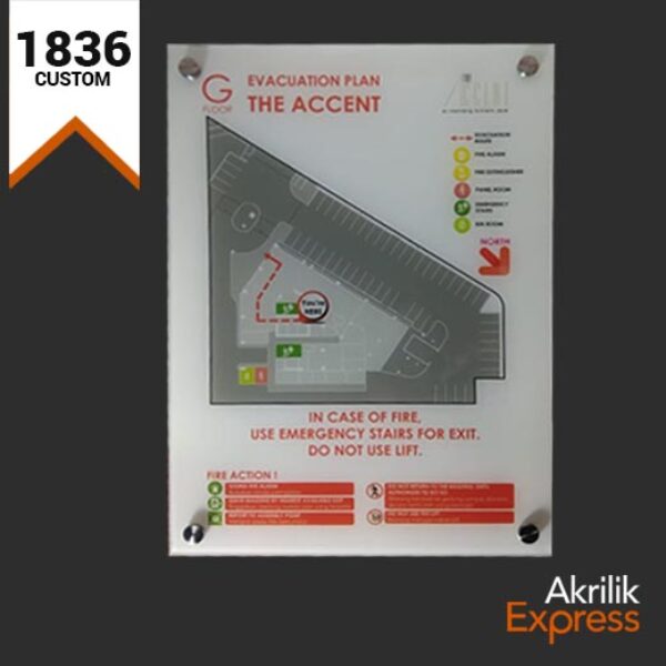 Signage Akrilik (1836)