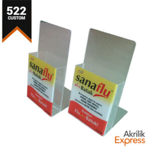Akrilik Brosur (522)