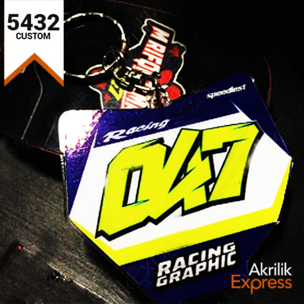 Gantungan Kunci (5432)