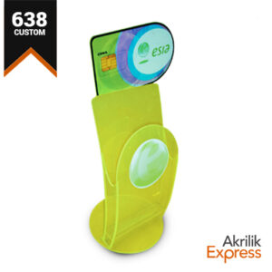 Akrilik Brosur (638)