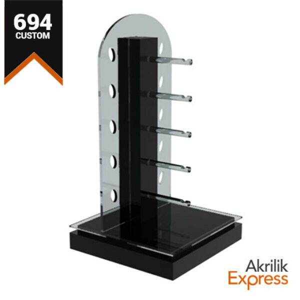 Akrilik Kaca Mata (694)