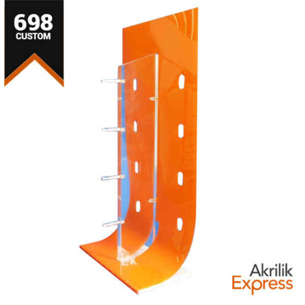 Acrylic Kaca Mata (698)