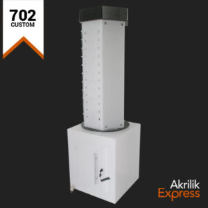 Acrylic Kaca Mata (702)