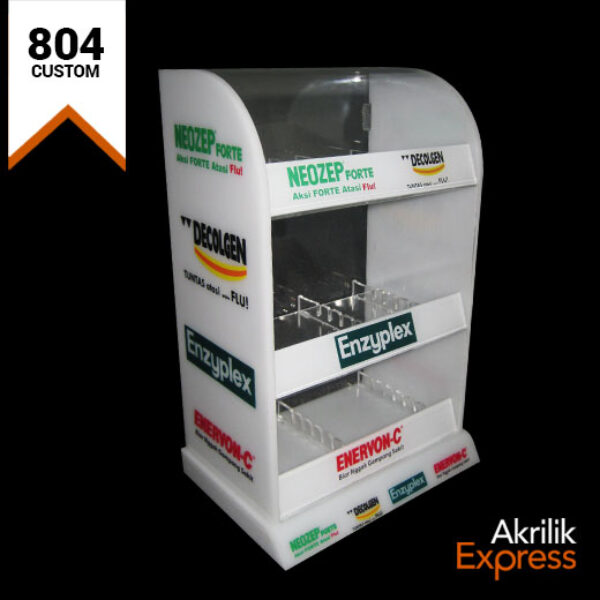 Akrilik Farmasi (804)