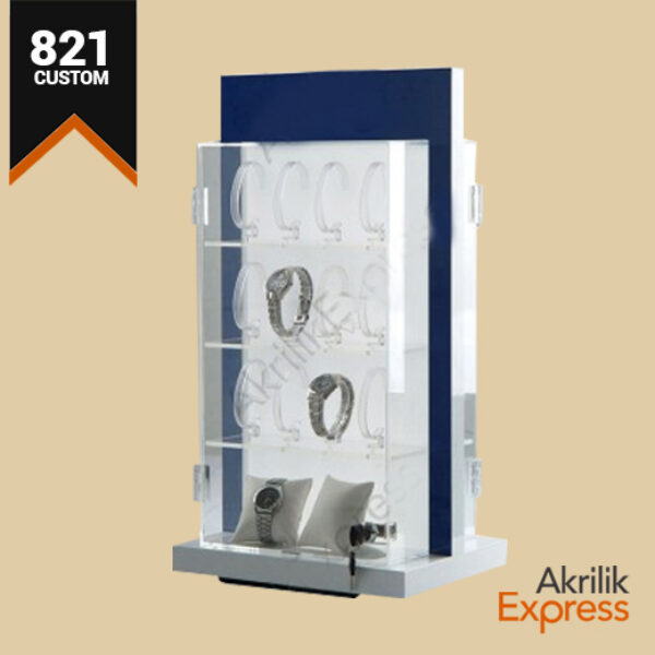 Display Jam Tangan (821)