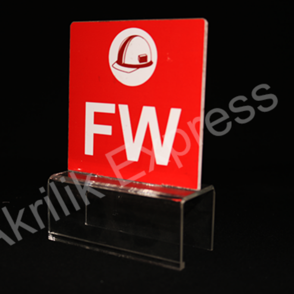 Sign Holder ( 1451 )