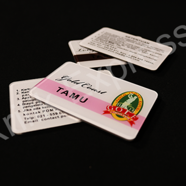 Akrilik Kartu Pass ( 1569 )