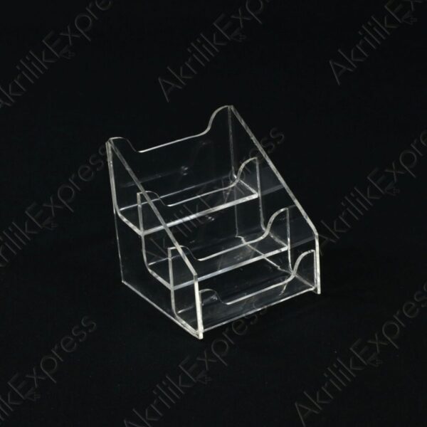 Akrilik Tempat Kartu Nama (1164)