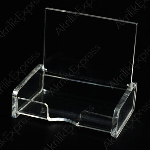 Akrilik Kartu Nama (1454)