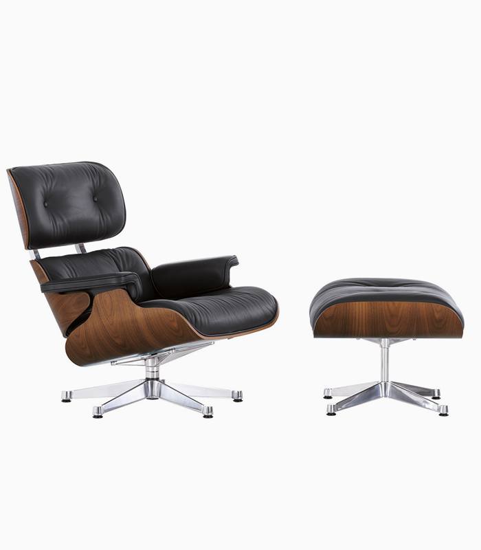 Eames lounge chair - Gambar 2